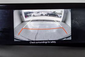 2019 MAZDA MAZDA3 HATCHBACK 4-CYL, SKYACTIV-G, 2.5 LITER PREMIUM HATCHBACK 4D
