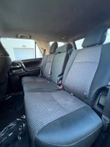 2016 TOYOTA 4RUNNER SUV GRAY AUTOMATIC - Iron Cars Inc