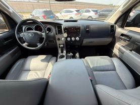 2013 TOYOTA TUNDRA CREWMAX PICKUP V8, FLEX FUEL, 5.7 LITER PICKUP 4D 5 1/2 FT