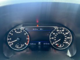 2022 NISSAN ALTIMA SEDAN 4-CYL, 2.5 LITER 2.5 SV SEDAN 4D