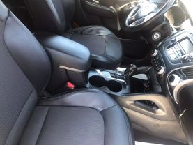 2011 HYUNDAI TUCSON SUV 4-CYL, 2.4 LITER GLS SPORT UTILITY 4D at The One Autosales Inc in Phoenix , AZ 85022  33.60461470880989, -112.03641575767358