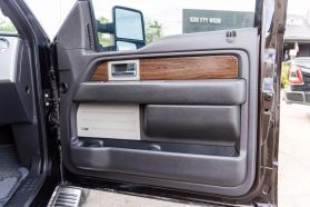 2013 FORD F150 SUPERCREW CAB PICKUP V6, ECOBOOST, 3.5L LARIAT PICKUP 4D 5 1/2 FT