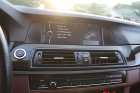 2012 BMW 5 SERIES