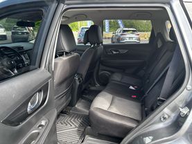 2018 NISSAN ROGUE SUV 4-CYL, 2.5 LITER SV SPORT UTILITY 4D