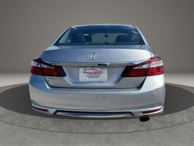 2016 HONDA ACCORD SEDAN 4-CYL, PZEV, 2.4 LITER LX SEDAN 4D