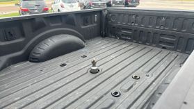2019 FORD F250 SUPER DUTY CREW CAB PICKUP V8, TURBO DIESEL, 6.7 LITER LARIAT PICKUP 4D 6 3/4 FT
