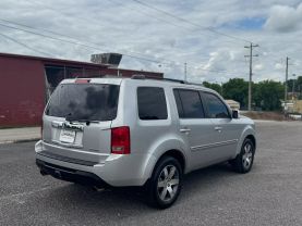 2013 HONDA PILOT SUV V6, I-VTEC, 3.5 LITER TOURING SPORT UTILITY 4D