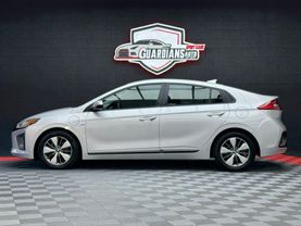 2018 HYUNDAI IONIQ PLUG-IN HYBRID HATCHBACK 4-CYL, HYBRID, 1.6 LITER HATCHBACK 4D