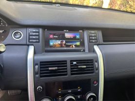 2019 LAND ROVER DISCOVERY SPORT SUV 4-CYL, TURBOCHARGED, 2.0 LITER SE SPORT UTILITY 4D
