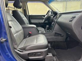 2014 FORD FLEX SUV V6, ECOBOOST, 3.5L LIMITED SPORT UTILITY 4D