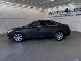 2016 BUICK REGAL