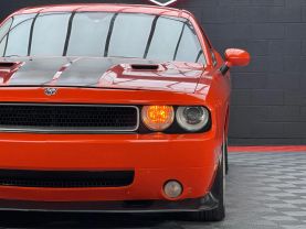 2008 DODGE CHALLENGER COUPE V8, HEMI, 6.1 LITER SRT8 COUPE 2D