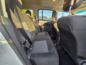 2016 JEEP PATRIOT SUV 4-CYL, 2.4 LITER LATITUDE SPORT UTILITY 4D