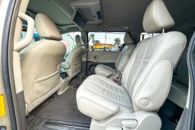 2012 TOYOTA SIENNA VAN - AUTOMATIC - Gentle Carmen Auto