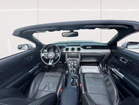 2018 FORD MUSTANG CONVERTIBLE 4-CYL, ECOBOOST, 2.3T ECOBOOST PREMIUM CONVERTIBLE 2D