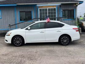 2014 NISSAN SENTRA