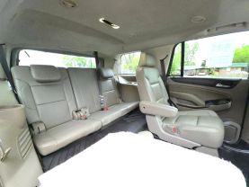 2017 GMC YUKON SUV V8, ECOTEC3, 5.3 LITER SLT SPORT UTILITY 4D