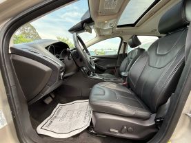 2015 FORD FOCUS