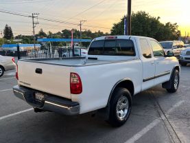 2006 TOYOTA TUNDRA ACCESS CAB