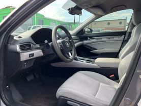 2020 HONDA ACCORD SEDAN 4-CYL, I-VTEC, TURBO, 1.5 LITER LX SEDAN 4D