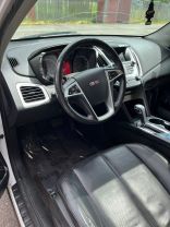 2012 GMC TERRAIN SUV V6, FLEX FUEL, 3.0 LITER SLT SPORT UTILITY 4D