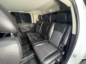2016 RAM 3500 MEGA CAB PICKUP 6-CYL, TURBO DIESEL, 6.7L LARAMIE PICKUP 4D 6 1/3 FT