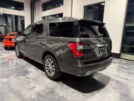 2018 FORD EXPEDITION MAX SUV V6, ECOBOOST, TT, 3.5L LIMITED SPORT UTILITY 4D