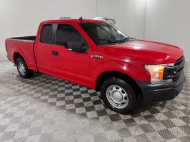2020 FORD F150 SUPER CAB