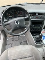 2001 VOLKSWAGEN JETTA SEDAN 4-CYL, 2.0 LITER GL SEDAN 4D