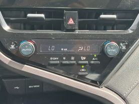 2023 TOYOTA CAMRY SEDAN 4-CYL, 2.5 LITER LE SEDAN 4D at T&T Repairables - used car dealership in Spencer, Indiana.