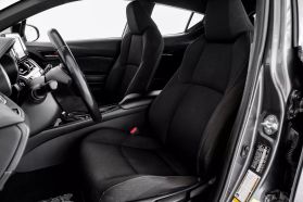 2018 TOYOTA C-HR SUV 4-CYL, 2.0 LITER XLE PREMIUM SPORT UTILITY 4D