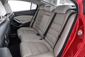 2016 MAZDA MAZDA6 SEDAN 4CYL PZEV SKYACTIV-G 2.5L I GRAND TOURING SEDAN 4D