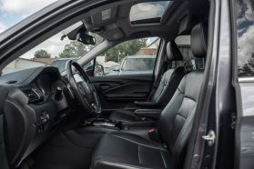 2017 HONDA PILOT SUV V6, I-VTEC, 3.5 LITER ELITE SPORT UTILITY 4D