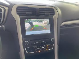 2016 FORD FUSION SEDAN 4-CYL, ECOBOOST, 2.0T SE SEDAN 4D