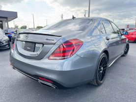 2018 MERCEDES-BENZ S-CLASS