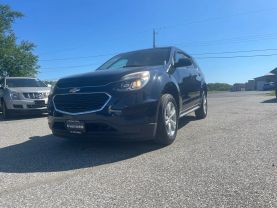 2017 CHEVROLET EQUINOX