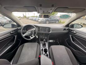 2019 VOLKSWAGEN JETTA SEDAN 4-CYL, TURBO, 1.4 LITER 1.4T S SEDAN 4D