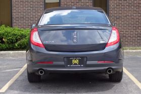 2013 LINCOLN MKS SEDAN V6, 3.7 LITER SEDAN 4D