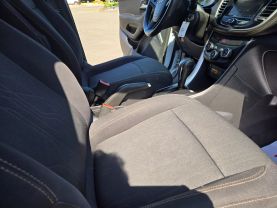 2019 CHEVROLET TRAX