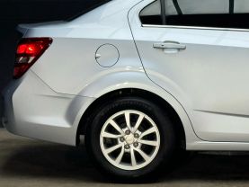 2017 CHEVROLET SONIC SEDAN 4-CYL, 1.8 LITER LT SEDAN 4D