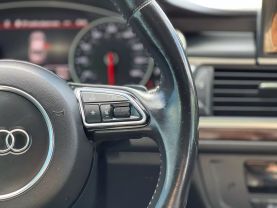 2017 AUDI A6 SEDAN 4-CYL, TURBO, 2.0 LITER 2.0T PREMIUM SEDAN 4D - The Auto Lot