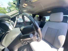 2012 FORD F150 SUPER CAB