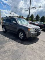 2012 FORD ESCAPE SUV V6, FLEX FUEL, 3.0 LITER XLT SPORT UTILITY 4D