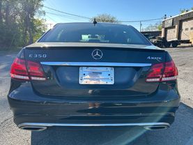 2014 MERCEDES-BENZ E-CLASS SEDAN V6, 3.5 LITER E 350 4MATIC SEDAN 4D