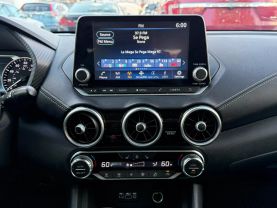 2023 NISSAN SENTRA SEDAN 4-CYL, 2.0 LITER SV SEDAN 4D