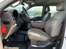 2020 FORD F250 SUPER DUTY CREW CAB 8FT KNAPHEIDE SERVICE BED TRUCK SERVICE/UTILITY TRUCKS V8, FLEX FUEL, 6.2 LITER XL PICKUP 4D 8 FT - Eddies Auto Sales