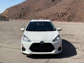 2015 TOYOTA PRIUS C HATCHBACK 4-CYL, HYBRID, 1.5 LITER TWO HATCHBACK 4D