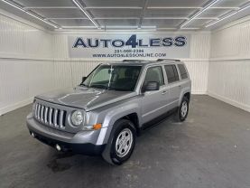 2016 JEEP PATRIOT