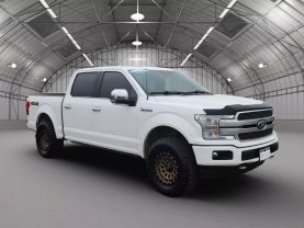 2020 FORD F150 SUPERCREW CAB PICKUP