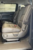 2014 HONDA ODYSSEY VAN V6, I-VTEC, 3.5 LITER EX-L MINIVAN 4D
